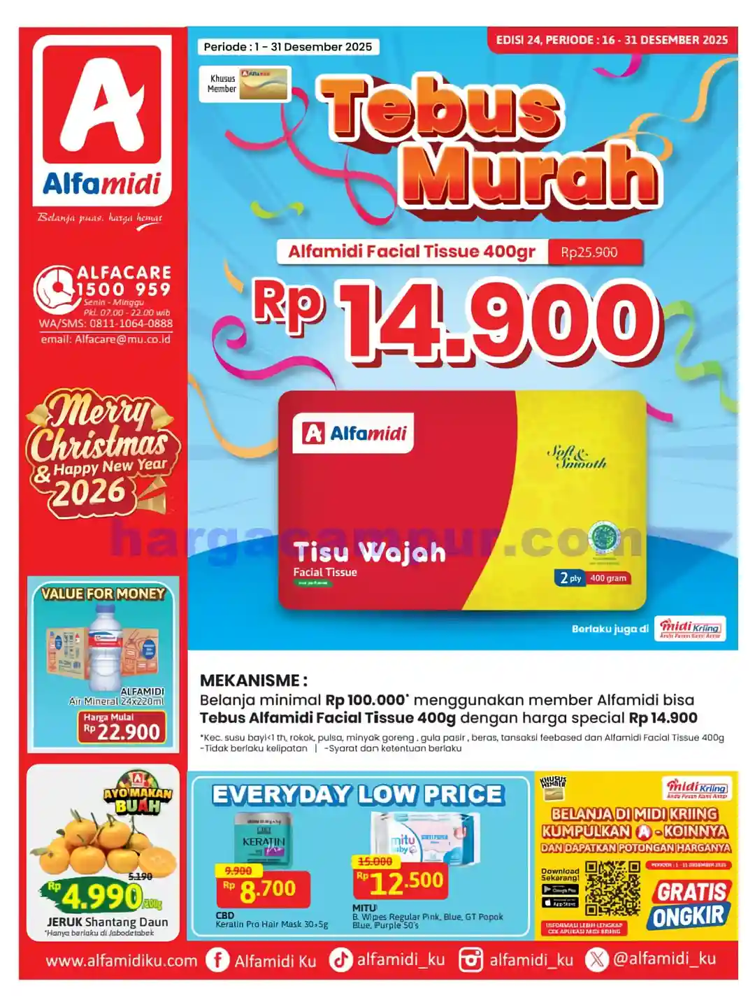 Katalog Alfamidi Promo Terbaru 16 - 31 Desember 2025 1 Katalog Promo Alfamidi Terbaru 16 31 Desember 2025 1