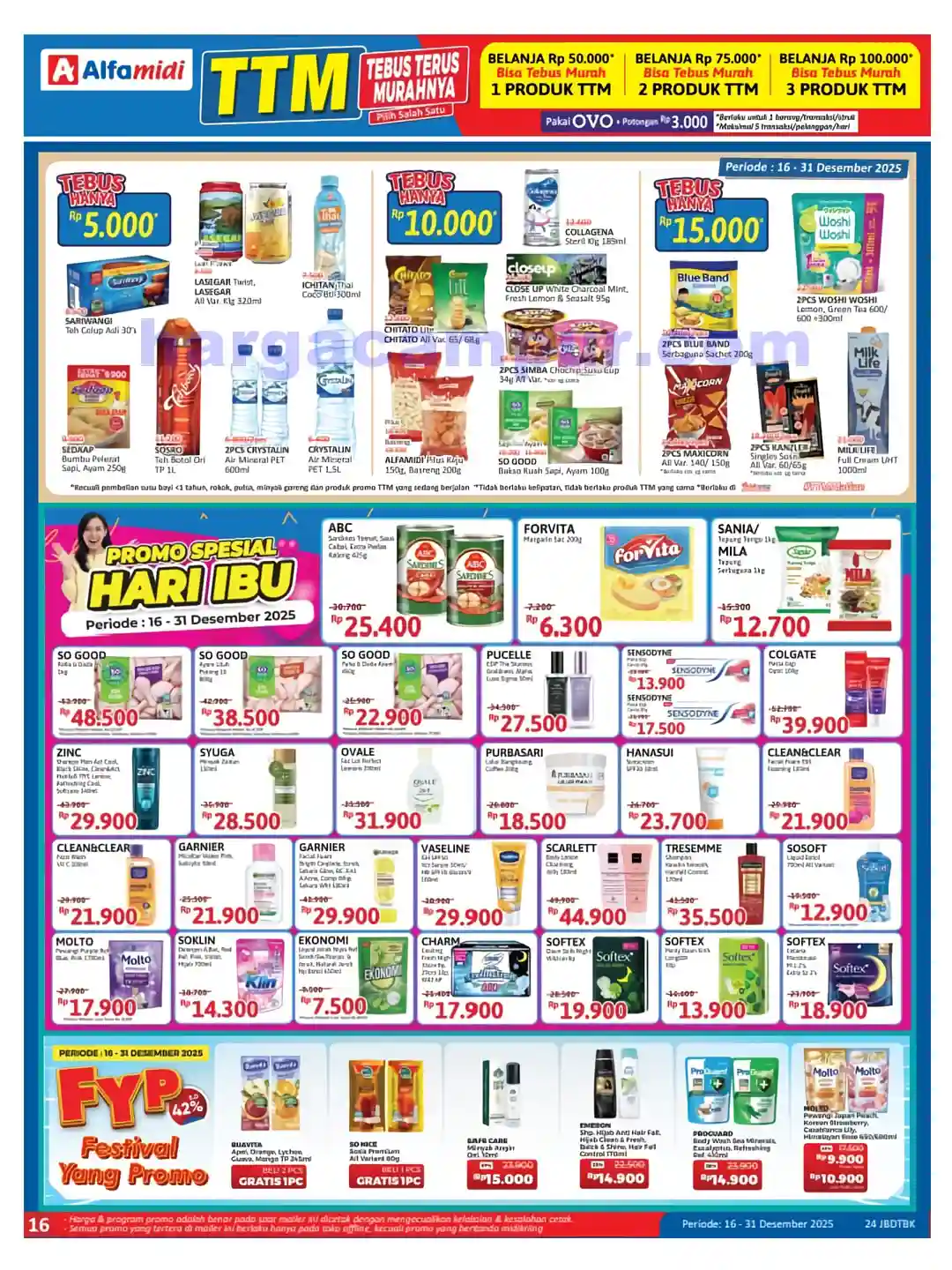 Katalog Alfamidi Promo Terbaru 16 - 31 Desember 2025 16 Katalog Promo Alfamidi Terbaru 16 31 Desember 2025 16