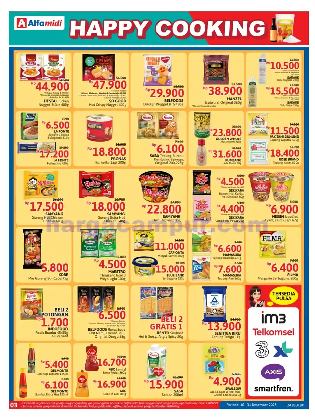 Katalog Alfamidi Promo Terbaru 16 - 31 Desember 2025 3 Katalog Promo Alfamidi Terbaru 16 31 Desember 2025 3