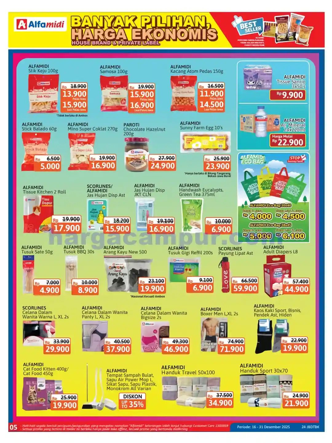 Katalog Alfamidi Promo Terbaru 16 - 31 Desember 2025 5 Katalog Promo Alfamidi Terbaru 16 31 Desember 2025 5