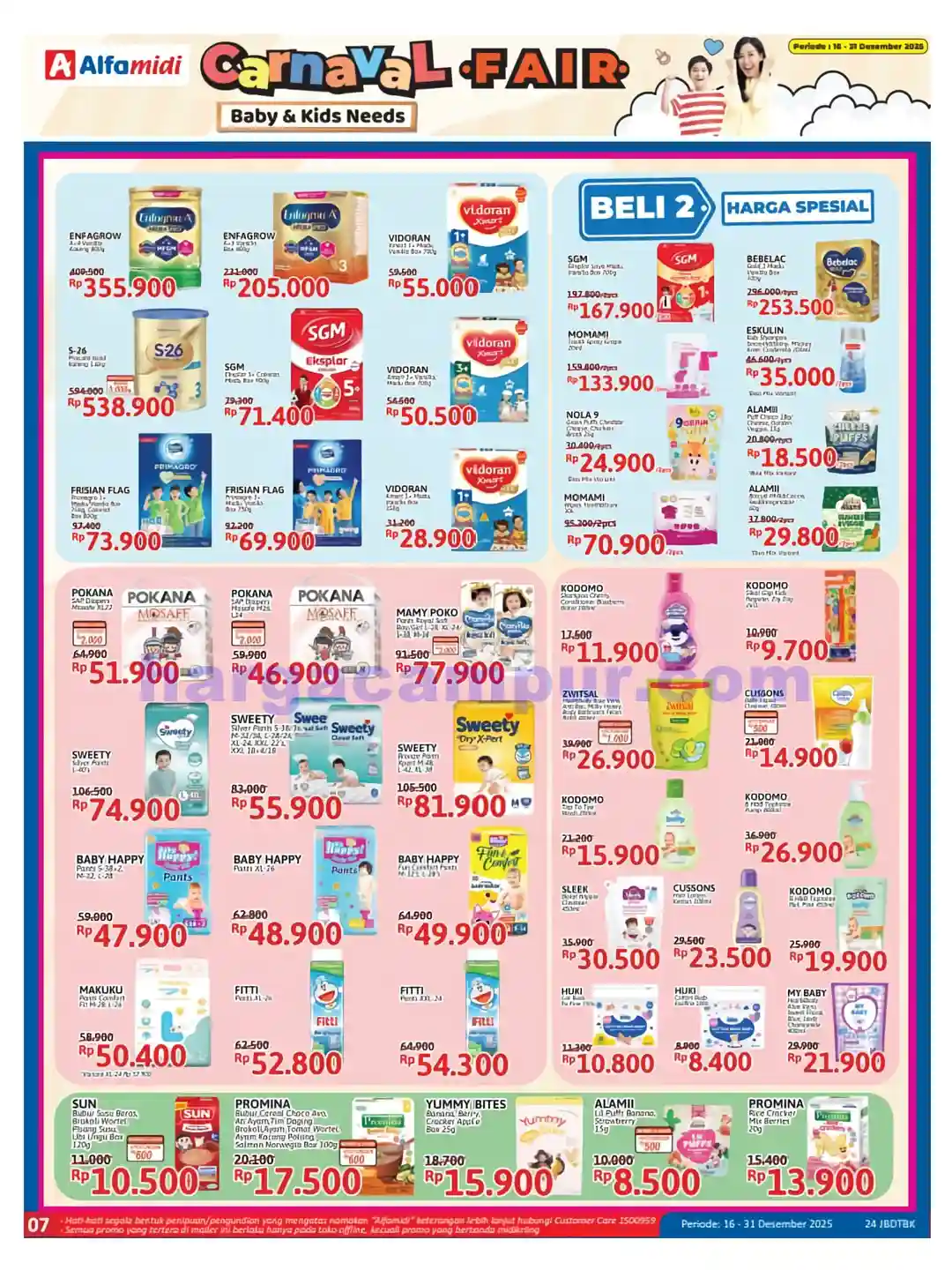 Katalog Alfamidi Promo Terbaru 16 - 31 Desember 2025 7 Katalog Promo Alfamidi Terbaru 16 31 Desember 2025 7