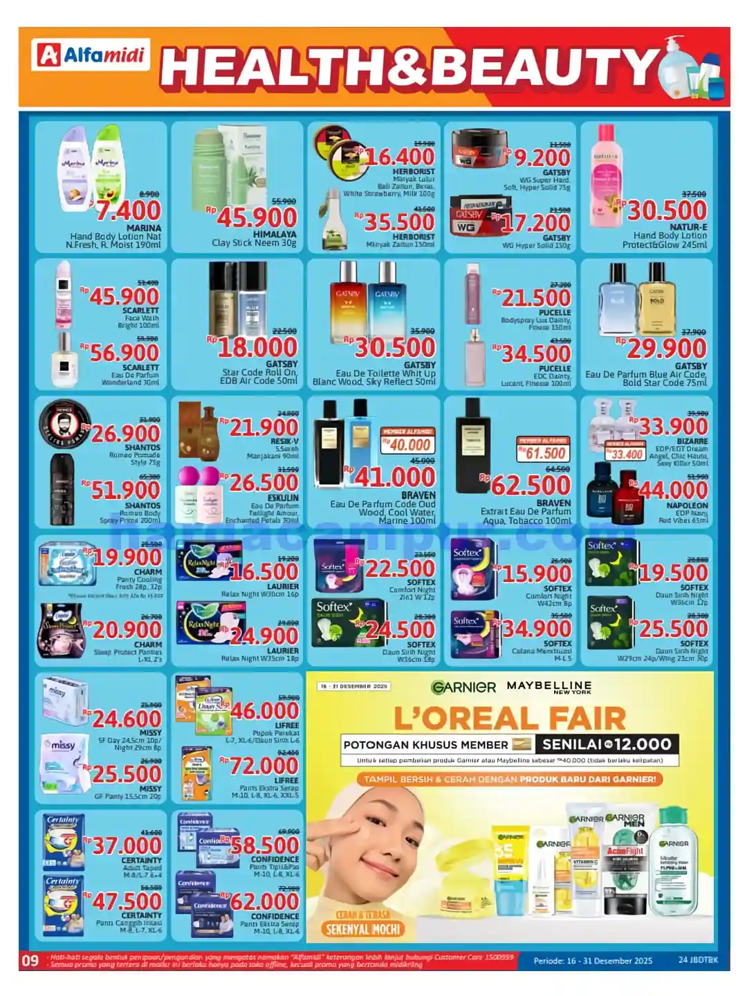 Katalog Alfamidi Promo Terbaru 16 - 31 Desember 2025 9 Katalog Promo Alfamidi Terbaru 16 31 Desember 2025 9