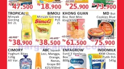 Promo Alfamidi Weekday Terbaru 29 Des - 4 Jan 2026 4 Katalog Promo Alfamidi Weekday Terbaru 29 Desember 2025 4 Januari 2026 1