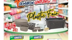 Katalog Promo HARI HARI Pasar Swalayan 16 – 31 Januari 2026