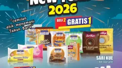 Katalog Promo HARI HARI Pasar Swalayan 1 - 15 Januari 2026 32 Katalog Promo HARI HARI Pasar Swalayan Terbaru 1 16 Januari 2026 1