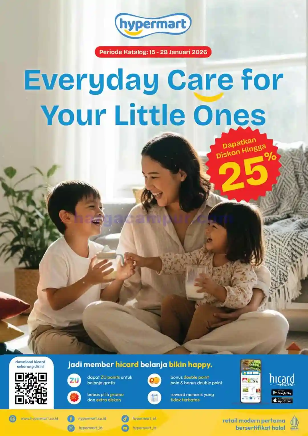 Katalog Promo Hypermart Terbaru 15 - 28 Januari 2026 1 Katalog Promo Hypermart Terbaru 15 28 Januari 2026 1