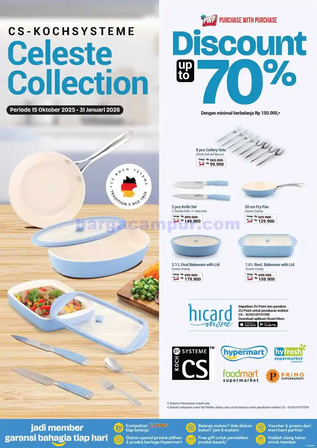 Katalog Promo Hypermart Terbaru 15 - 28 Januari 2026 16 Katalog Promo Hypermart Terbaru 15 28 Januari 2026 16