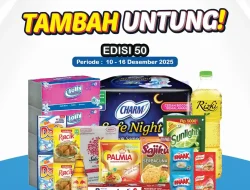 Katalog Promo Indogrosir Harga Hemat 10 – 16 Desember 2025