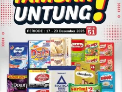 Katalog Promo Indogrosir Harga Hemat 17 – 23 Desember 2025