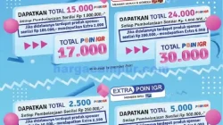 Katalog Promo Indogrosir Terbaru 1 - 15 Januari 2026 27 Katalog Promo Indogrosir Terbaru 1 15 Januari 2026 1