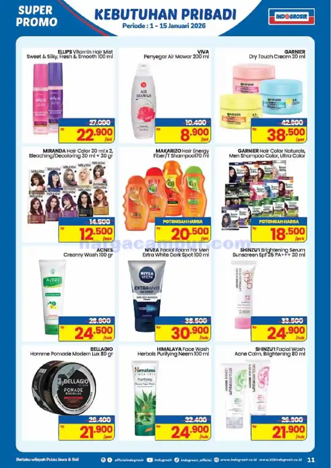 Katalog Promo Indogrosir Terbaru 1 - 15 Januari 2026 11 Katalog Promo Indogrosir Terbaru 1 15 Januari 2026 11