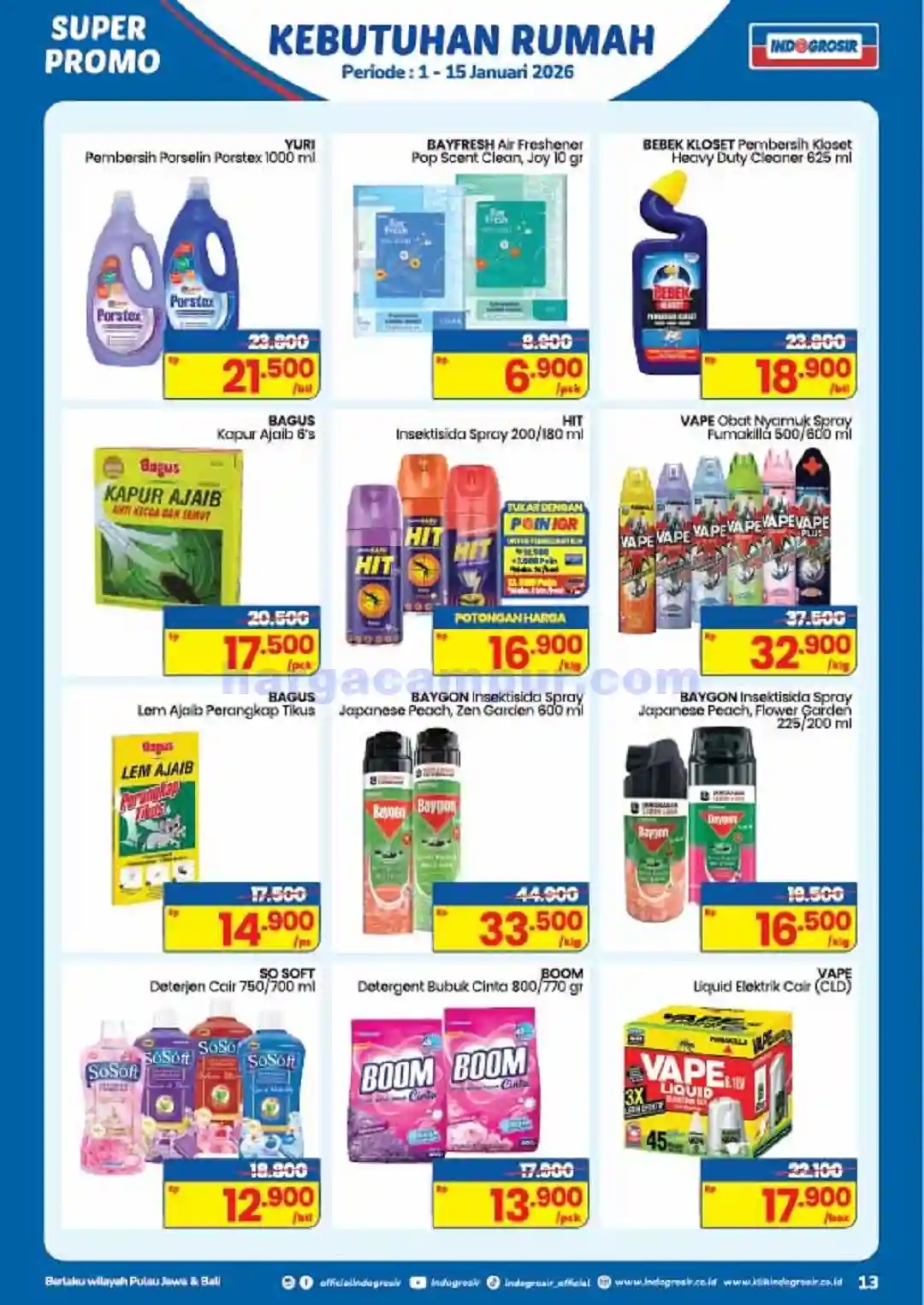 Katalog Promo Indogrosir Terbaru 1 - 15 Januari 2026 13 Katalog Promo Indogrosir Terbaru 1 15 Januari 2026 13