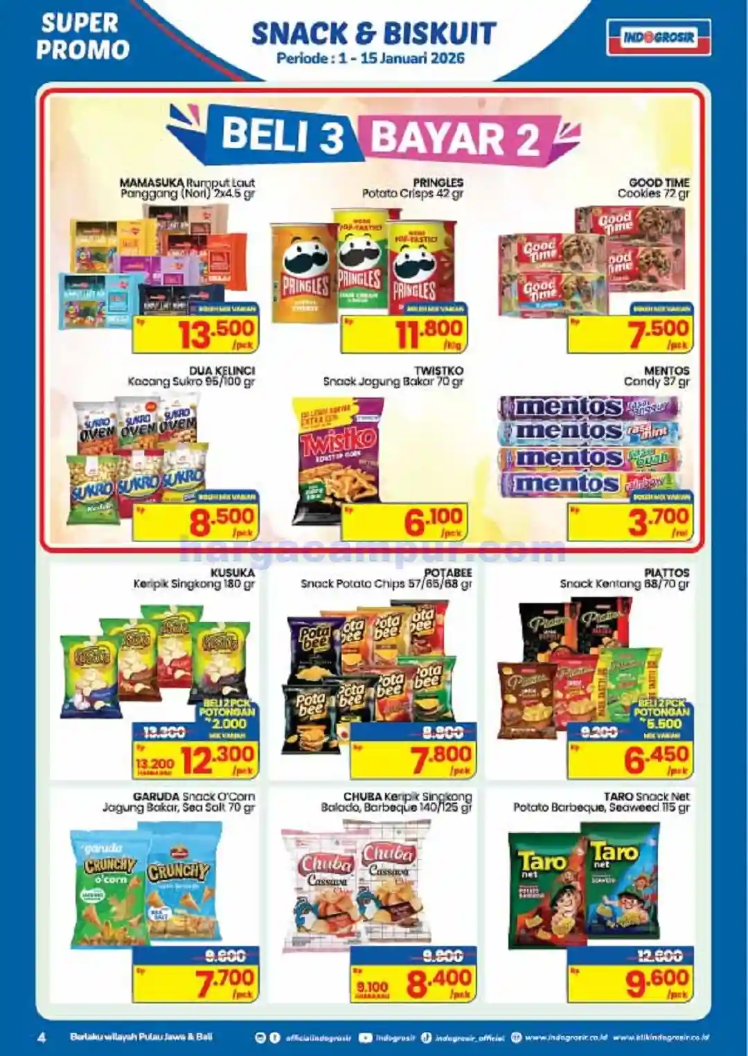Katalog Promo Indogrosir Terbaru 1 - 15 Januari 2026 4 Katalog Promo Indogrosir Terbaru 1 15 Januari 2026 4