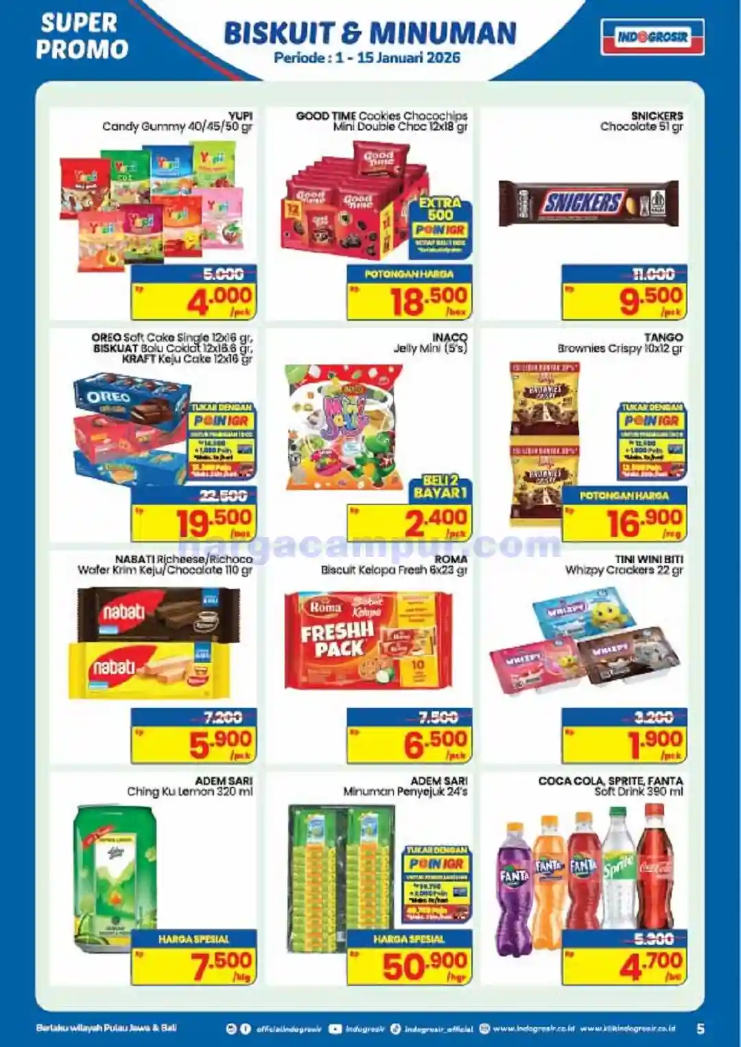 Katalog Promo Indogrosir Terbaru 1 - 15 Januari 2026 5 Katalog Promo Indogrosir Terbaru 1 15 Januari 2026 5