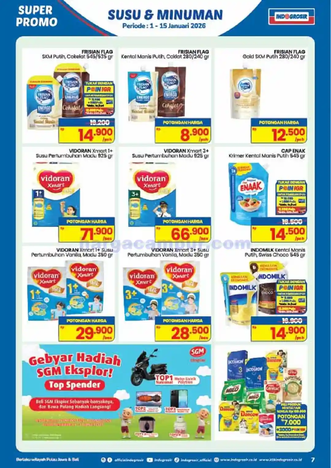 Katalog Promo Indogrosir Terbaru 1 - 15 Januari 2026 7 Katalog Promo Indogrosir Terbaru 1 15 Januari 2026 7