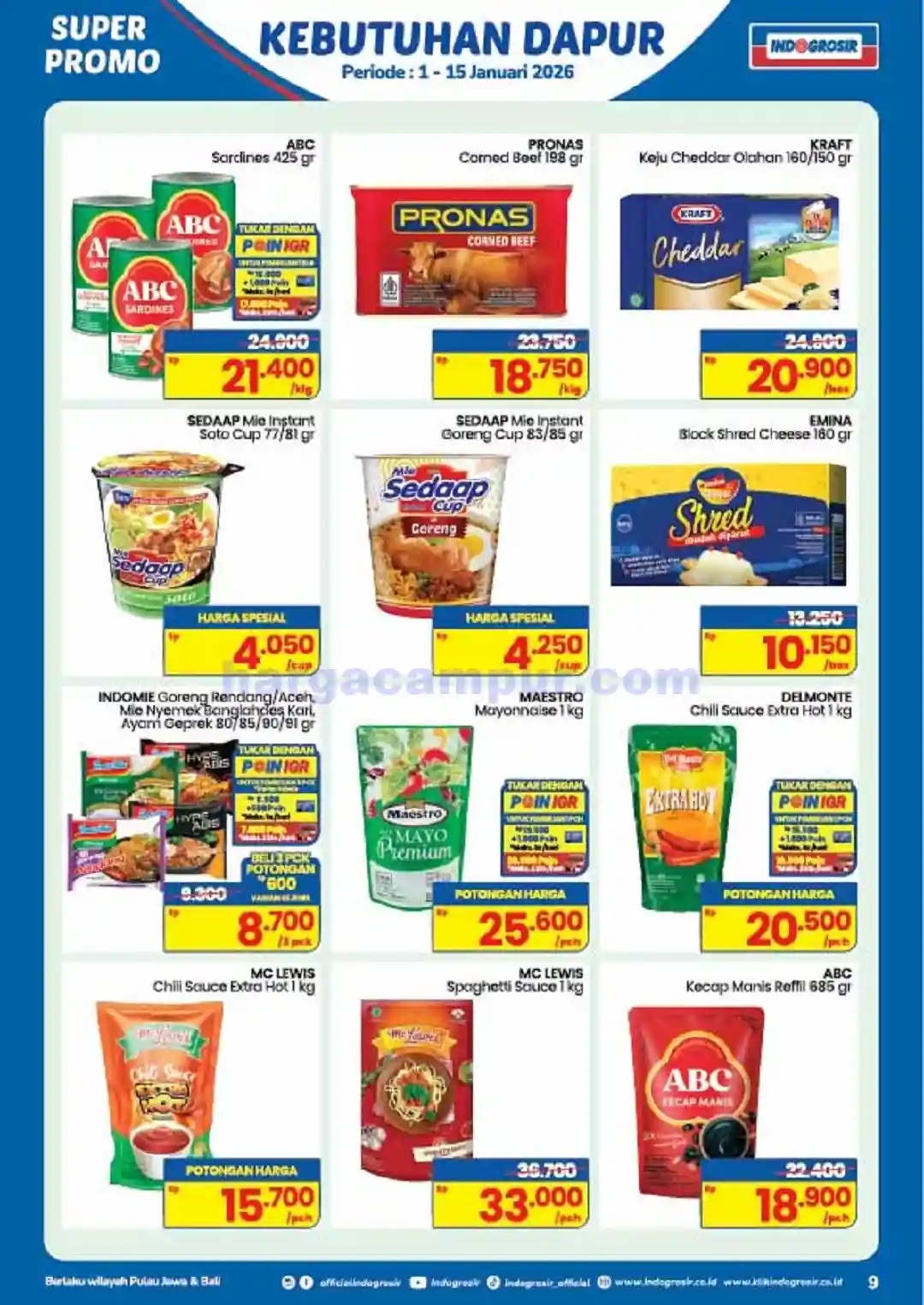 Katalog Promo Indogrosir Terbaru 1 - 15 Januari 2026 9 Katalog Promo Indogrosir Terbaru 1 15 Januari 2026 9