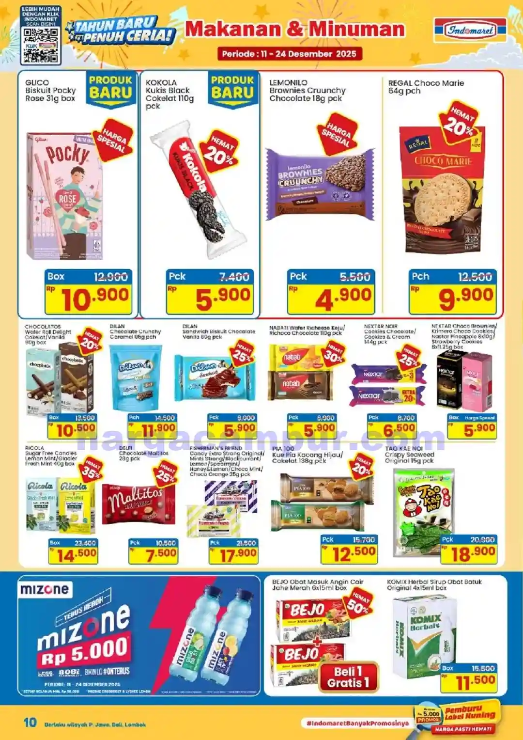 Katalog Indomaret Promo Terbaru 17 - 23 Desember 2025 10 Katalog Promo Indomaret Terbaru 11 24 Desember 2025 10
