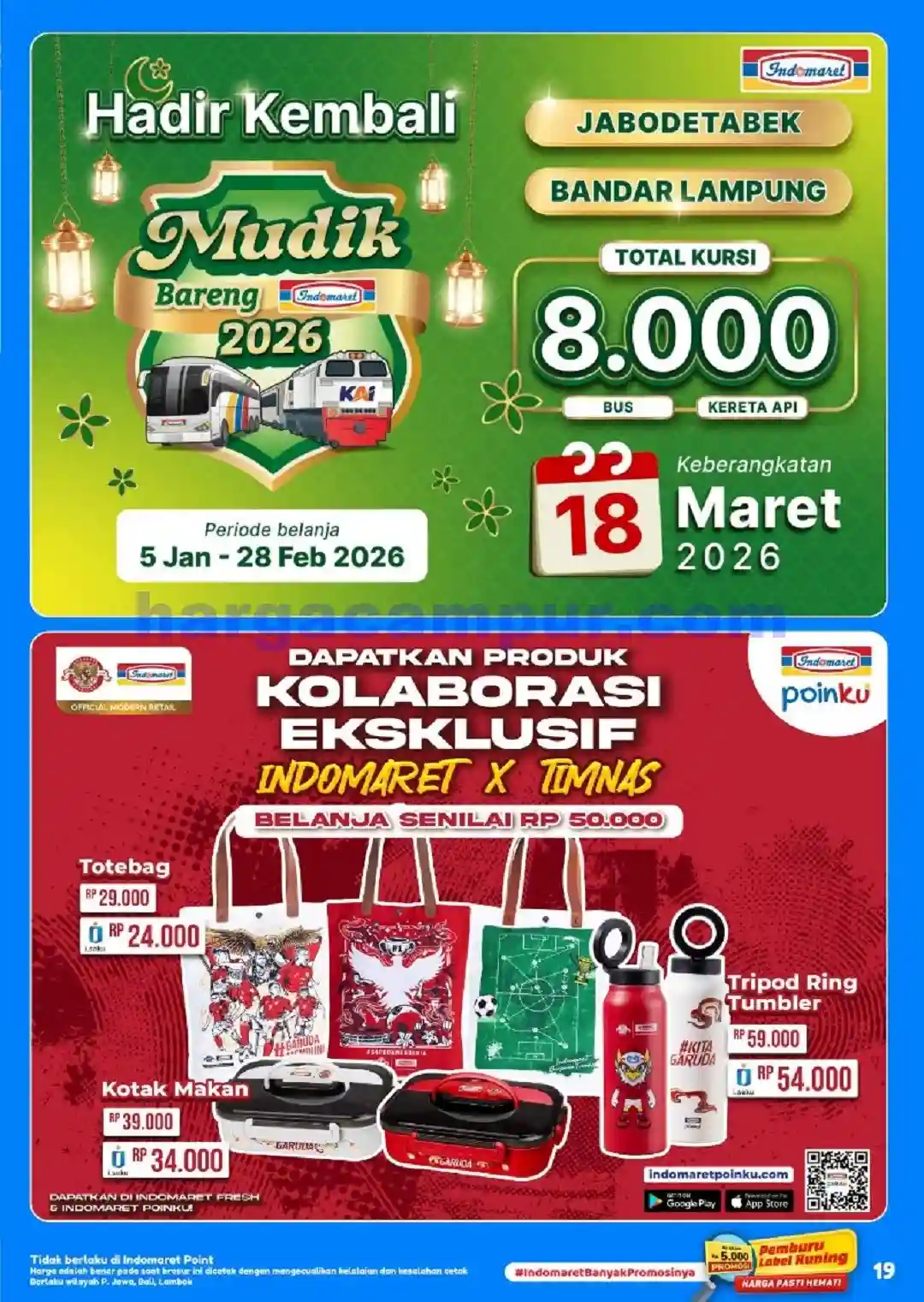 Katalog Indomaret Promo Terbaru 17 - 23 Desember 2025 19 Katalog Promo Indomaret Terbaru 11 24 Desember 2025 19