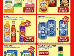 Katalog Indomaret Promosi Bulan Ini 1 – 15 Desember 2025
