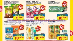Promo Indomaret Harga Heboh Periode 24 - 30 Desember 2025 4 Katalog Promo Indomaret Terbaru 25 Desember 2025 7 Januari 2026 3