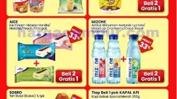 Katalog Indomaret Promosi Bulan Ini 1 - 15 Januari 2026 33 Katalog Promo Indomaret Terbaru 25 Desember 2025 7 Januari 2026 4