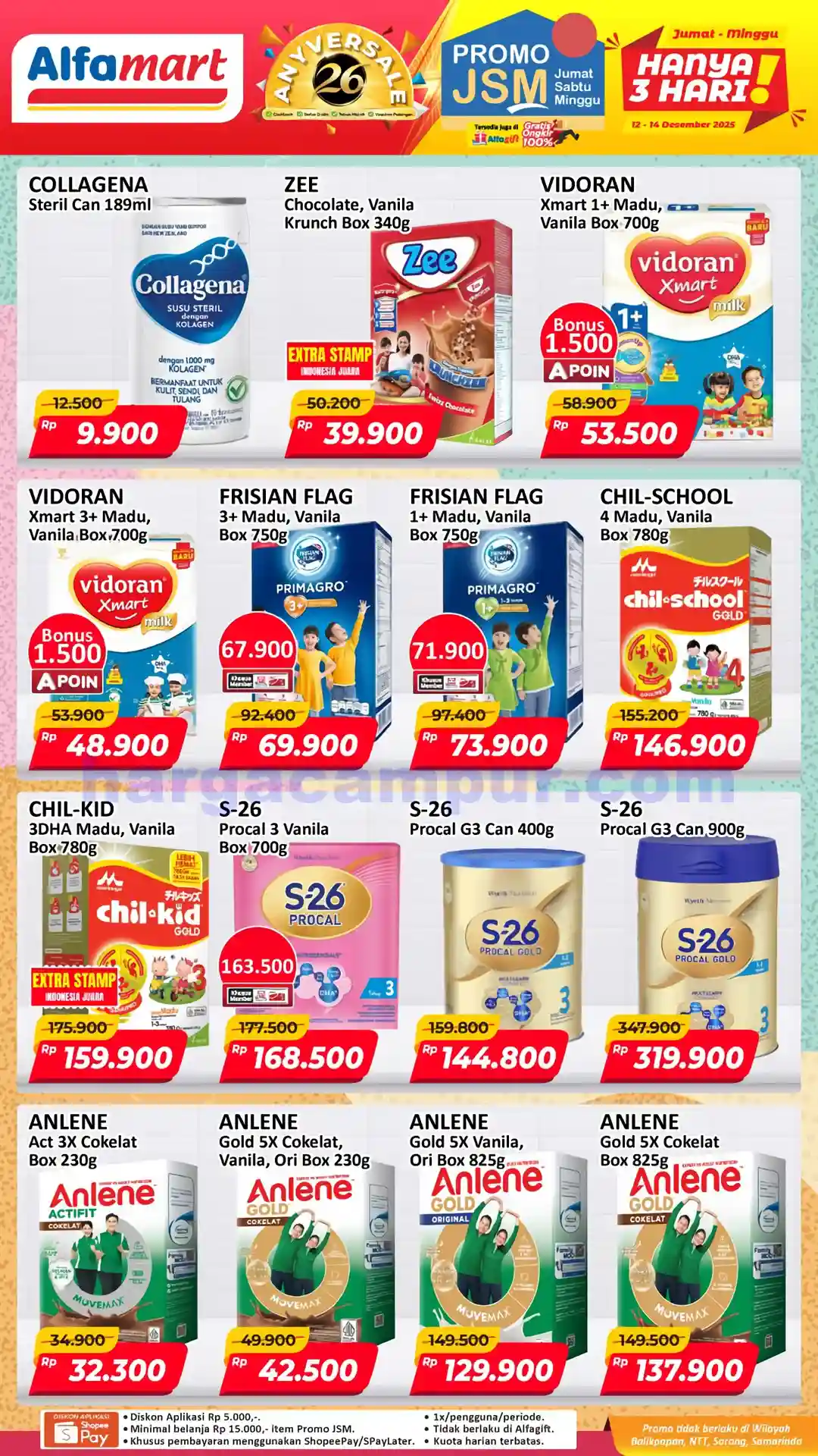 Katalog Promo JSM Alfamart Terbaru 12 - 14 Desember 2025 4 Katalog Promo JSM Alfamart Terbaru 12 14 Desember 2025 4