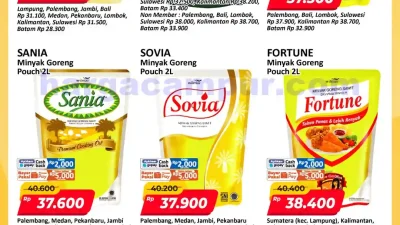 Promo Minyak Goreng Murah Alfamart 12 – 18 Desember 2025