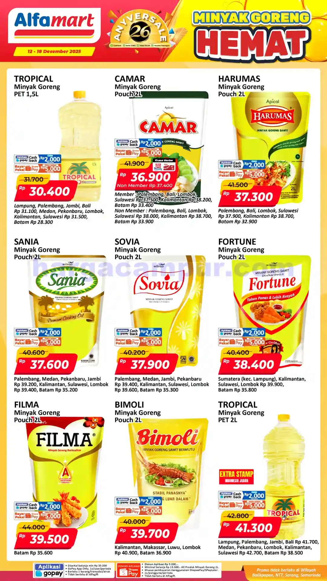 Katalog Promo JSM Alfamart Terbaru 12 - 14 Desember 2025 9 Katalog Promo JSM Alfamart Terbaru 12 14 Desember 2025 9