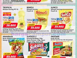 Katalog Promo JSM Alfamart Terbaru 19 – 21 Desember 2025