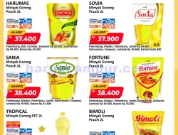 Promo Minyak Goreng Murah Alfamart 19 – 25 Desember 2025