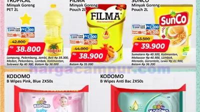 Promo Gantung Alfamart Katalog Terbaru 25 Des – 1 Jan 2026