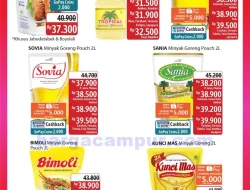 Katalog Promo JSM Alfamidi Terbaru 15 – 21 Desember 2025