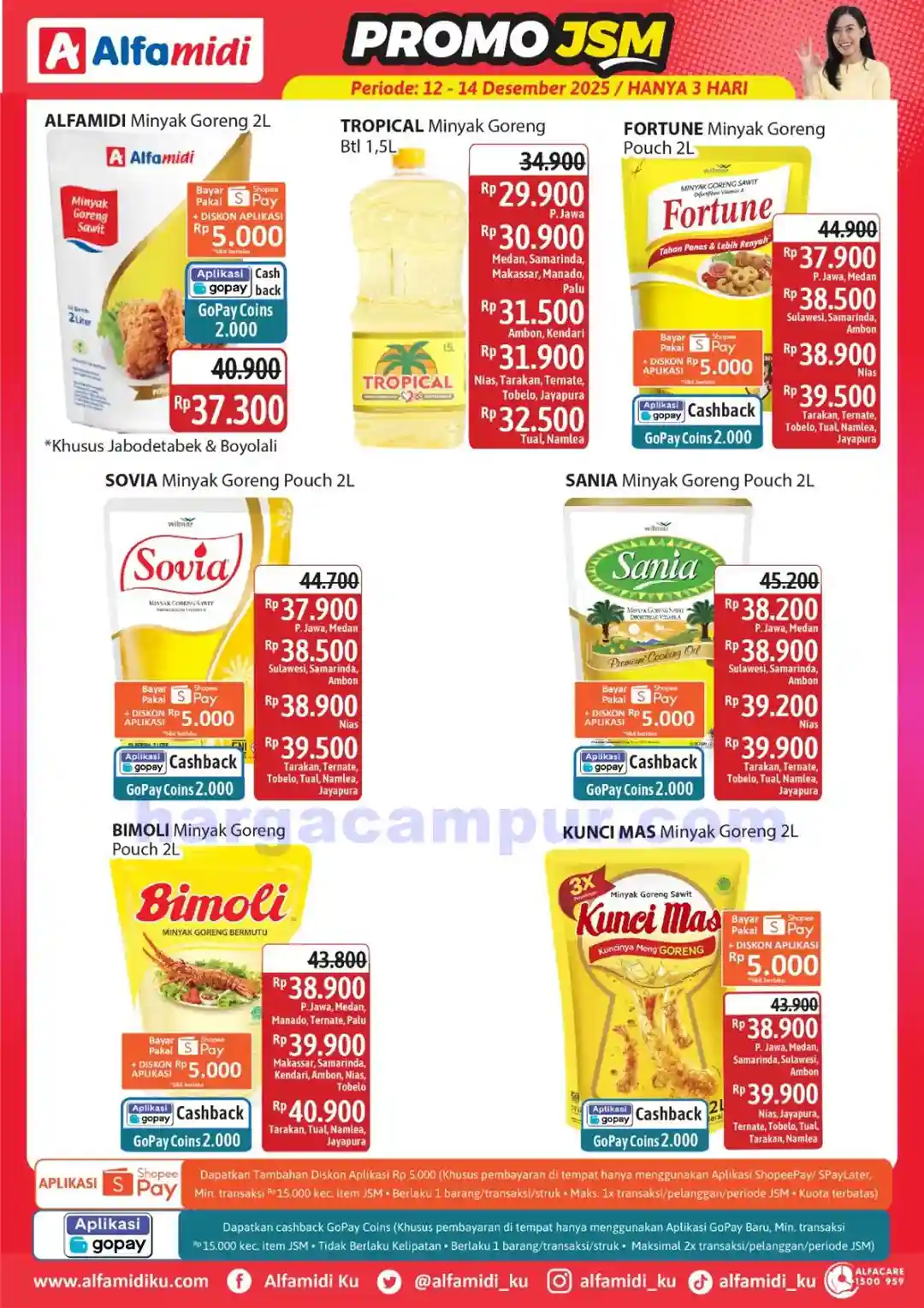 Katalog Promo JSM Alfamidi Terbaru 12 - 14 Desember 2025 1 Katalog Promo JSM Alfamidi Terbaru 12 14 Desember 2025 1