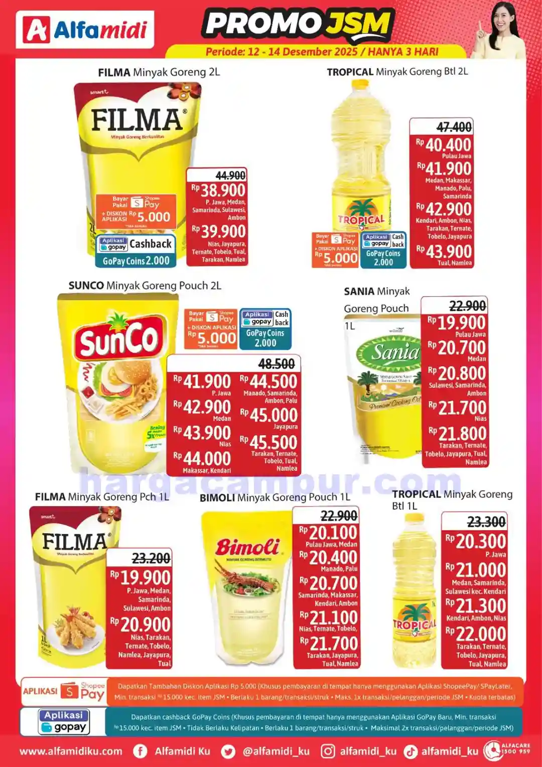 Katalog Promo JSM Alfamidi Terbaru 12 - 14 Desember 2025 2 Katalog Promo JSM Alfamidi Terbaru 12 14 Desember 2025 2