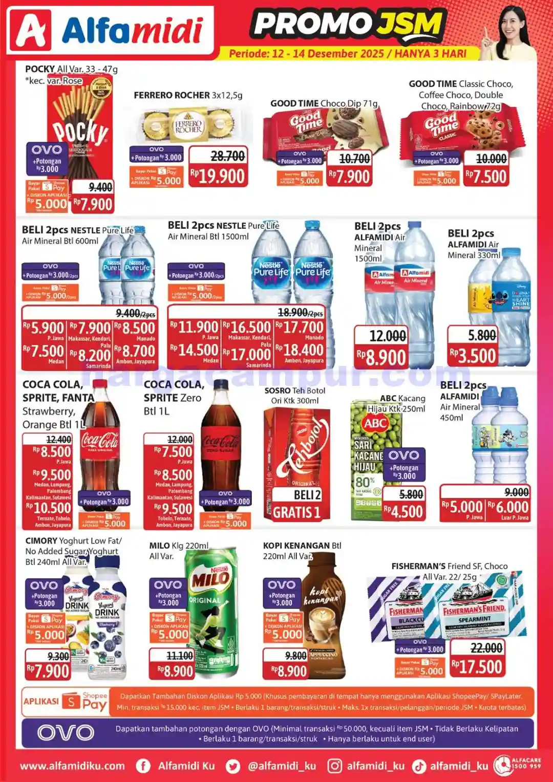 Katalog Promo JSM Alfamidi Terbaru 12 - 14 Desember 2025 5 Katalog Promo JSM Alfamidi Terbaru 12 14 Desember 2025 5