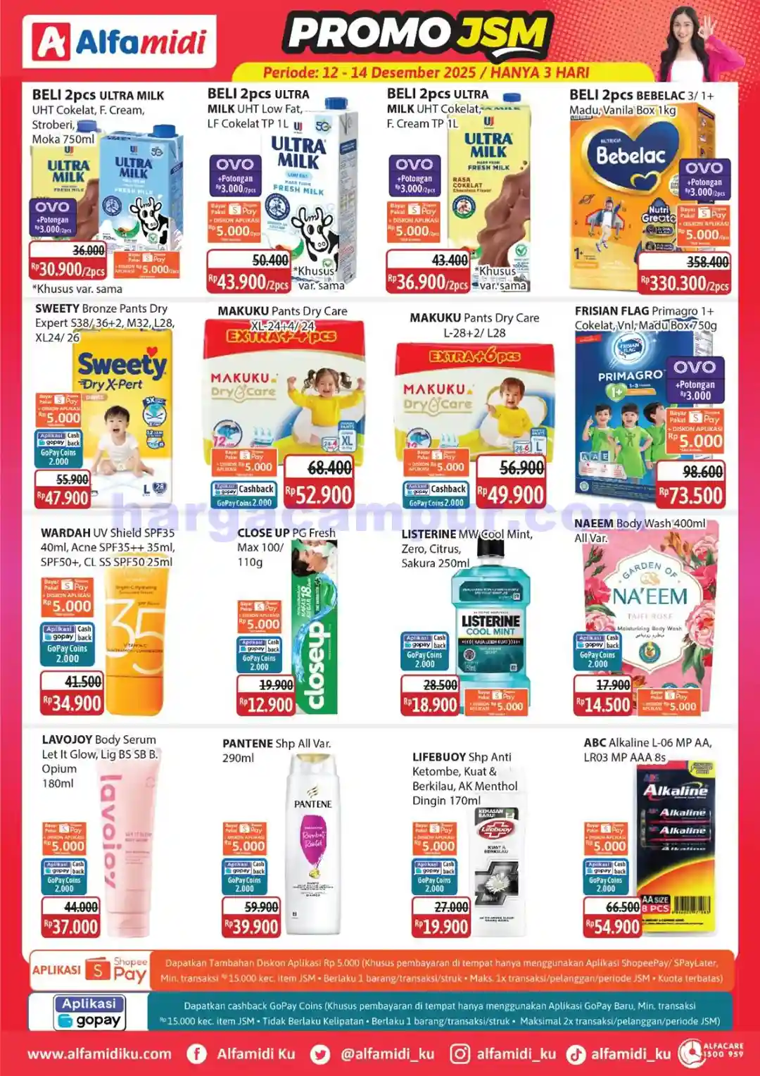 Katalog Promo JSM Alfamidi Terbaru 12 - 14 Desember 2025 6 Katalog Promo JSM Alfamidi Terbaru 12 14 Desember 2025 6
