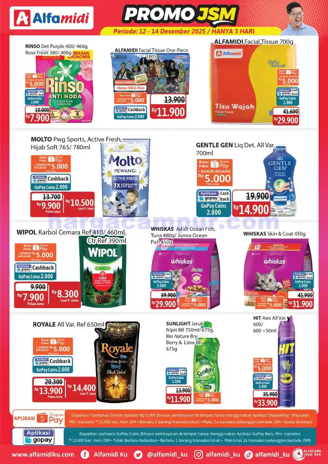 Katalog Promo JSM Alfamidi Terbaru 12 - 14 Desember 2025 7 Katalog Promo JSM Alfamidi Terbaru 12 14 Desember 2025 7
