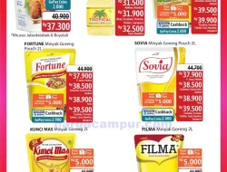 Katalog Promo JSM Alfamidi Terbaru 19 – 21 Desember 2025