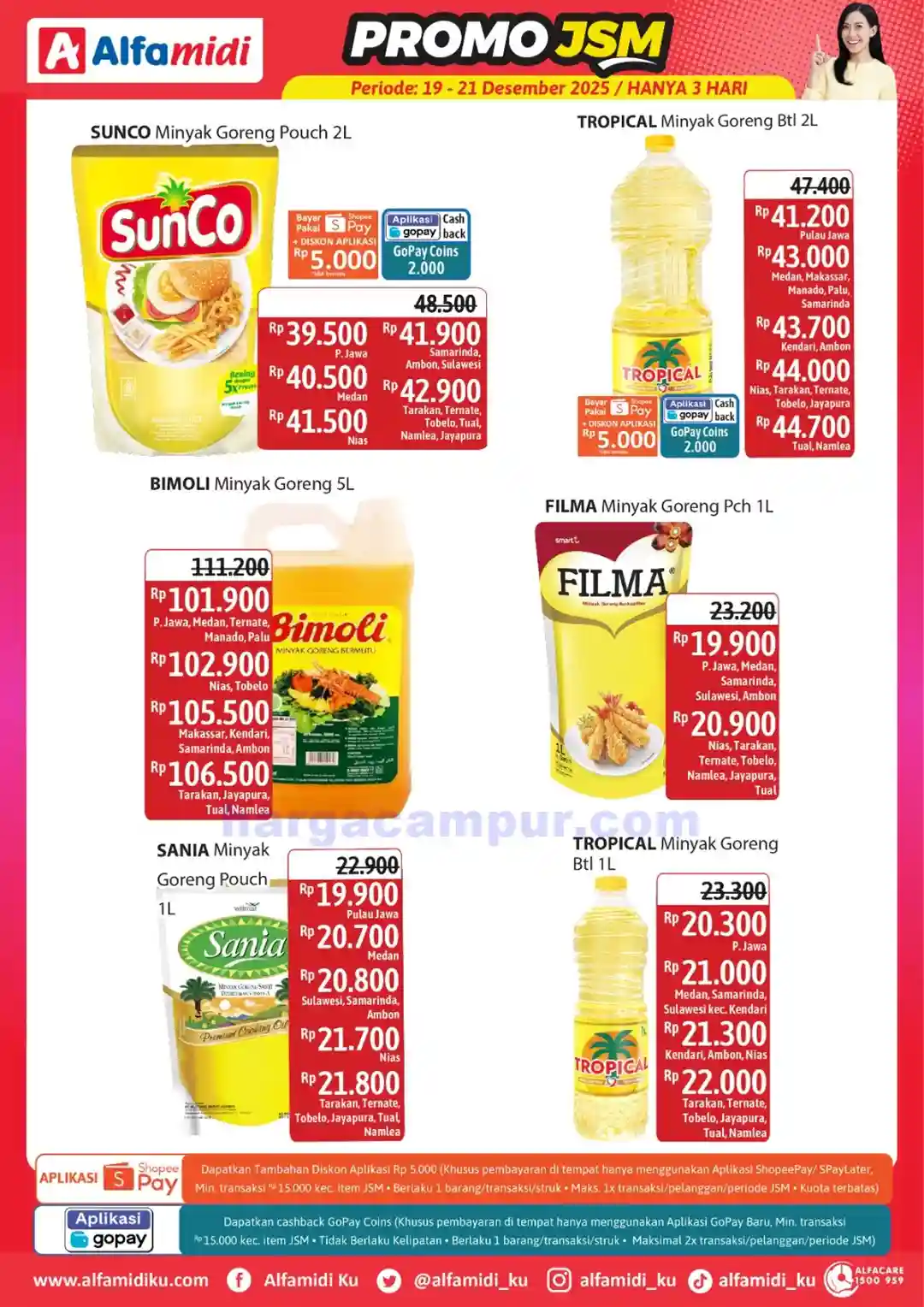 Katalog Promo JSM Alfamidi Terbaru 19 - 21 Desember 2025 2 Katalog Promo JSM Alfamidi Terbaru 19 21 Desember 2025 2