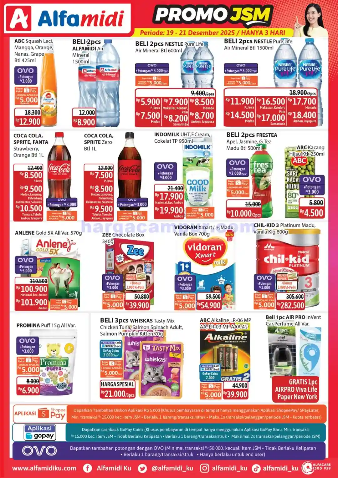 Katalog Promo JSM Alfamidi Terbaru 19 - 21 Desember 2025 4 Katalog Promo JSM Alfamidi Terbaru 19 21 Desember 2025 4