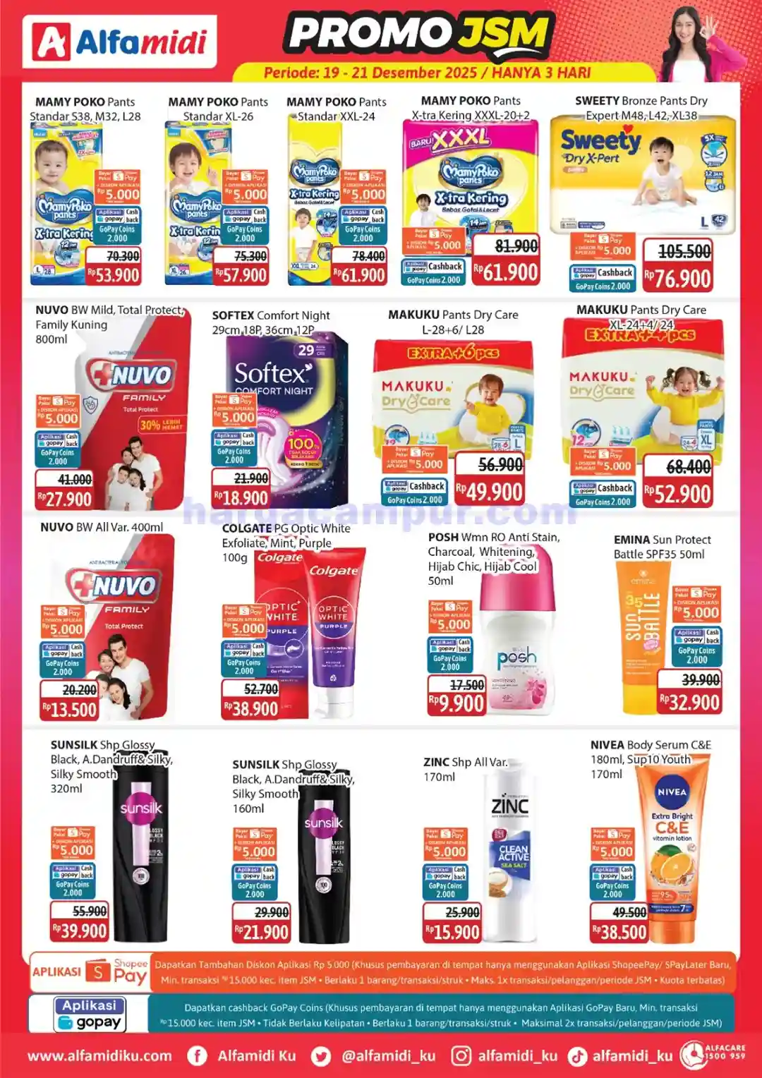 Katalog Promo JSM Alfamidi Terbaru 19 - 21 Desember 2025 5 Katalog Promo JSM Alfamidi Terbaru 19 21 Desember 2025 5