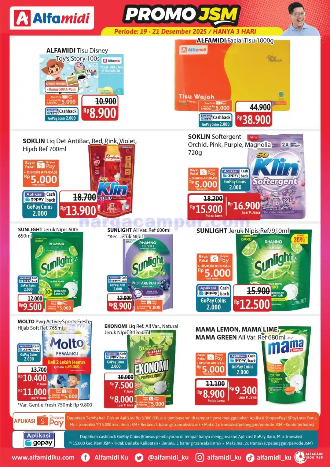 Katalog Promo JSM Alfamidi Terbaru 19 - 21 Desember 2025 6 Katalog Promo JSM Alfamidi Terbaru 19 21 Desember 2025 6