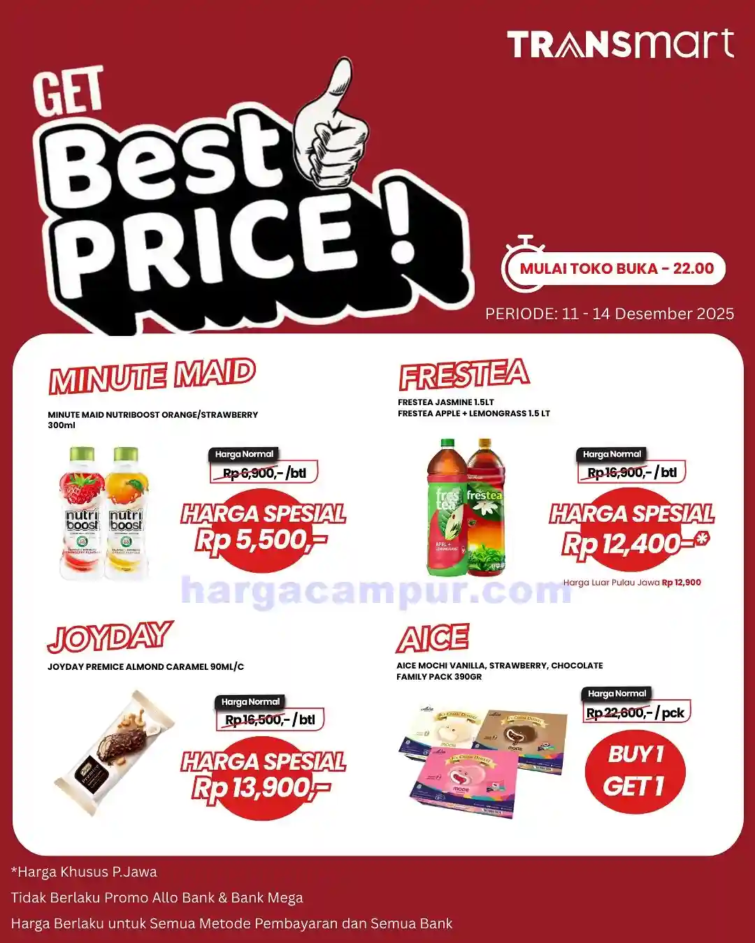 Katalog Promo JSM Carrefour Terbaru 12 - 14 Desember 2025 4 Katalog Promo JSM Carrefour Terbaru 12 14 Desember 2025 4