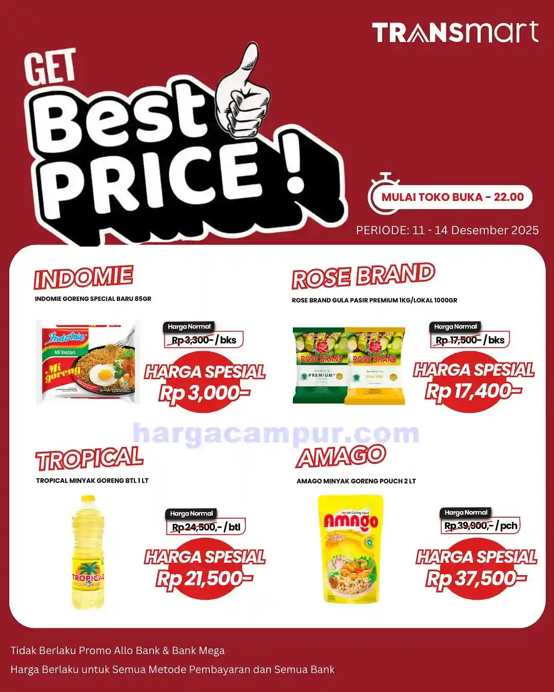 Katalog Promo JSM Carrefour Terbaru 12 - 14 Desember 2025 2 Katalog Promo JSM Carrefour Terbaru 12 14 Desember 2025 6