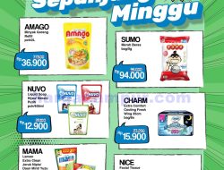 Katalog Promo JSM FamilyMart Terbaru 15 – 21 Desember 2025