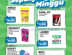 Katalog Promo JSM FamilyMart Terbaru 8 – 14 Desember 2025