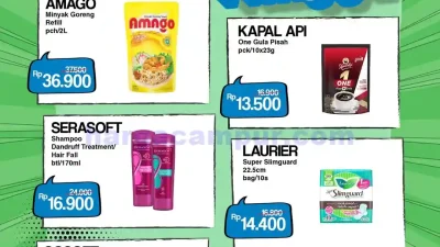 Katalog Promo JSM FamilyMart Terbaru 8 – 14 Desember 2025