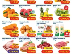 Promo Hypermart Weekday Terbaru 16 – 18 Desember 2025