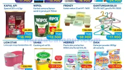 Katalog Promo JSM Hypermart Terbaru 19 - 21 Desember 2025 21 Katalog Promo JSM Hypermart Terbaru 19 25 Desember 2025 1