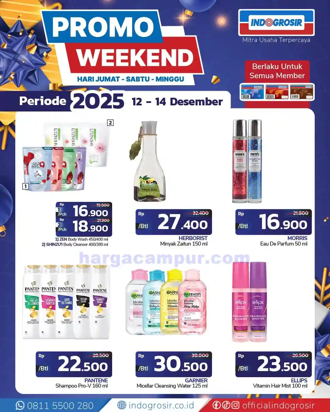 Katalog Promo JSM Indogrosir Terbaru 19 - 21 Desember 2025 4 Katalog Promo JSM Indogrosir Terbaru 12 14 Desember 2025 3